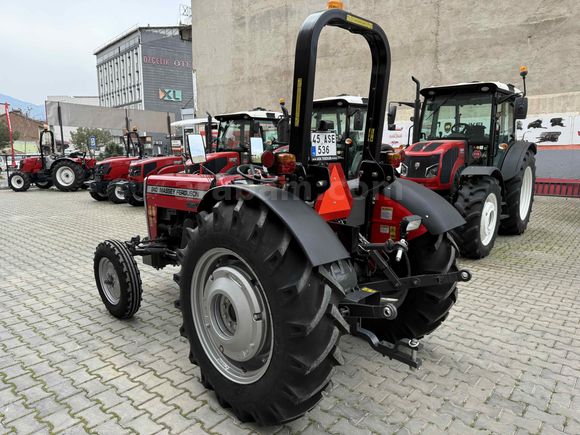 ATA TEKDUR TRAKTOR’den MASSEY FERGUSON 240 2023 MODEL SIFIR
