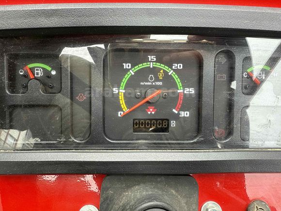ATA TEKDUR TRAKTOR’den MASSEY FERGUSON 240 2023 MODEL SIFIR