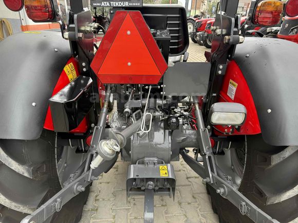 ATA TEKDUR TRAKTOR’den MASSEY FERGUSON 240 2023 MODEL SIFIR