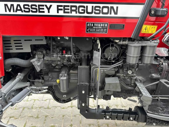 ATA TEKDUR TRAKTOR’den MASSEY FERGUSON 240 2023 MODEL SIFIR