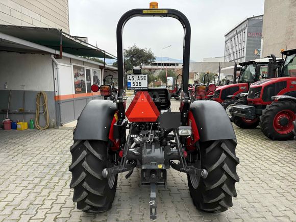 ATA TEKDUR TRAKTOR’den MASSEY FERGUSON 240 2023 MODEL SIFIR