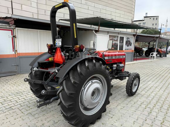 ATA TEKDUR TRAKTOR’den MASSEY FERGUSON 240 2023 MODEL SIFIR