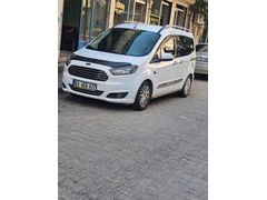 Sahibinden Ford Tourneo Courier 1.5 TDCi Delux 2015 Model 