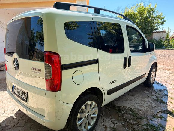 Sahibinden Citroen Nemo Combi 1.3 HDi SX Plus Vizyon 2015 Model 