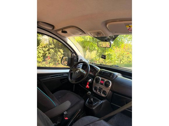 Sahibinden Citroen Nemo Combi 1.3 HDi SX Plus Vizyon 2015 Model 