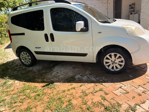 Sahibinden Citroen Nemo Combi 1.3 HDi SX Plus Vizyon 2015 Model 