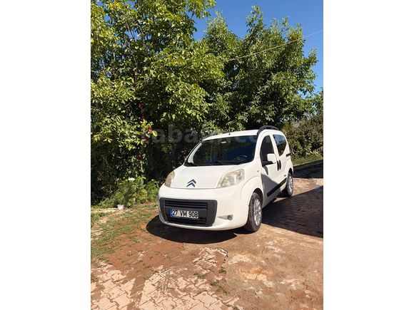 Sahibinden Citroen Nemo Combi 1.3 HDi SX Plus Vizyon 2015 Model 