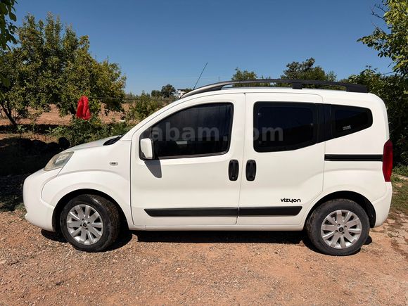 Sahibinden Citroen Nemo Combi 1.3 HDi SX Plus Vizyon 2015 Model 