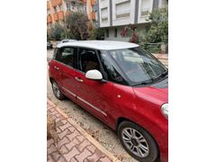 Sahibinden Fiat 500 Ailesi 500L 1.3 Mjet PopStar 2017 Model  82.000 km Kırmızı