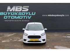 MBS BÜYÜKSOYLU'DAN 2023 FORD TOURNEO COURIER 1.5 TDCi DELUX