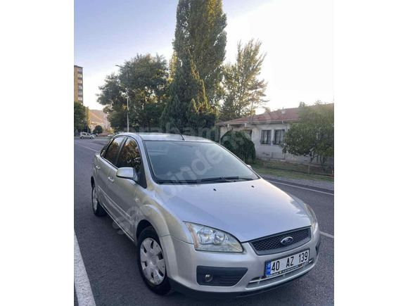 Sahibinden Ford Focus 1.6 TDCi Trend 2008 Model 