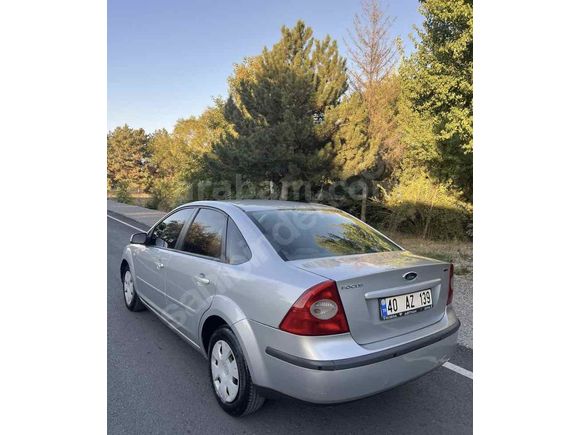 Sahibinden Ford Focus 1.6 TDCi Trend 2008 Model 