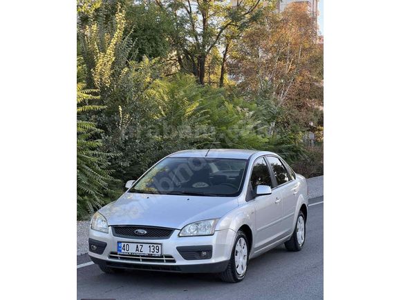 Sahibinden Ford Focus 1.6 TDCi Trend 2008 Model 