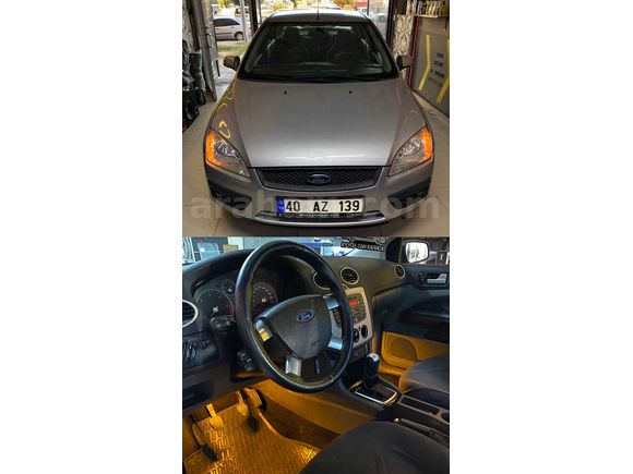 Sahibinden Ford Focus 1.6 TDCi Trend 2008 Model 