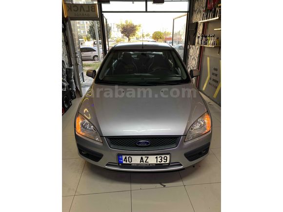 Sahibinden Ford Focus 1.6 TDCi Trend 2008 Model 