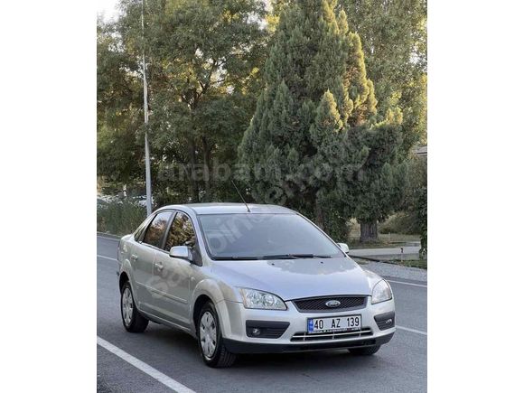 Sahibinden Ford Focus 1.6 TDCi Trend 2008 Model 