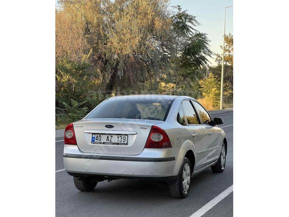 Sahibinden Ford Focus 1.6 TDCi Trend 2008 Model 