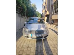 Sahibinden Fiat Linea 1.3 Multijet Active 2008 Model  314000 km Gri
