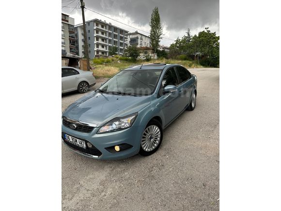 Sahibinden Ford Focus 1.6 Titanium X 2009 Model