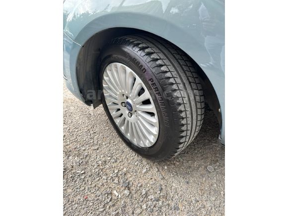 Sahibinden Ford Focus 1.6 Titanium X 2009 Model