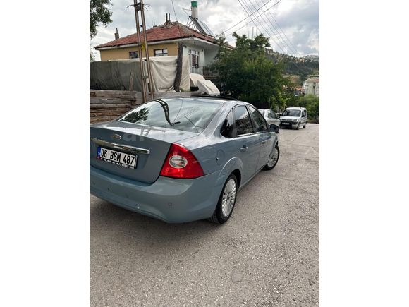 Sahibinden Ford Focus 1.6 Titanium X 2009 Model