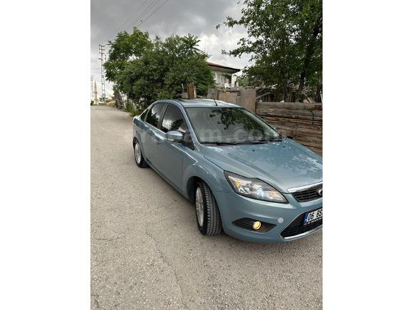 Sahibinden Ford Focus 1.6 Titanium X 2009 Model