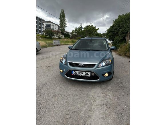 Sahibinden Ford Focus 1.6 Titanium X 2009 Model