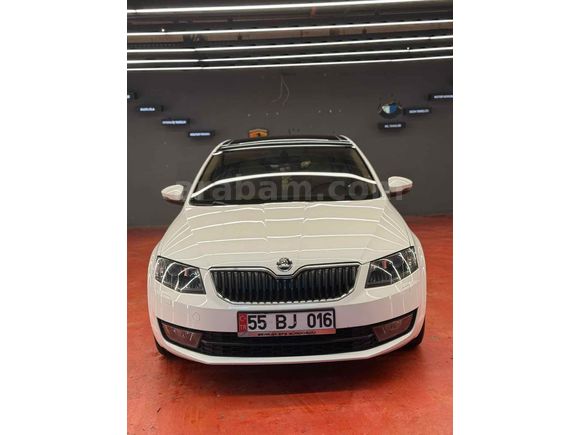 Sahibinden Skoda Octavia 1.2 TSI Style 2016 Model 