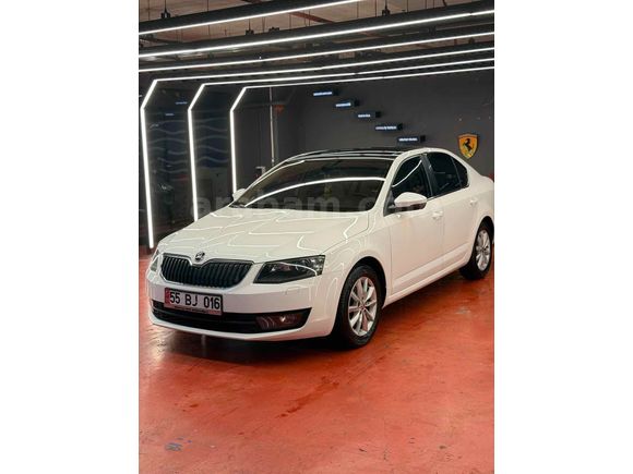 Sahibinden Skoda Octavia 1.2 TSI Style 2016 Model 