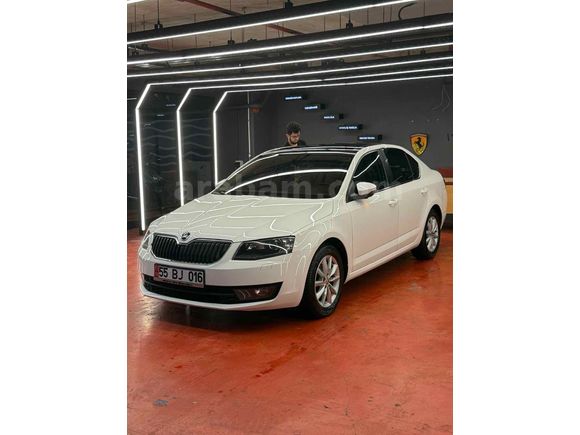 Sahibinden Skoda Octavia 1.2 TSI Style 2016 Model 