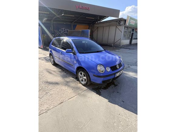 Sahibinden Volkswagen Polo 1.4 Basicline 2004 Model 