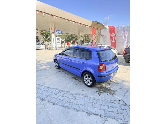 Sahibinden Volkswagen Polo 1.4 Basicline 2004 Model 