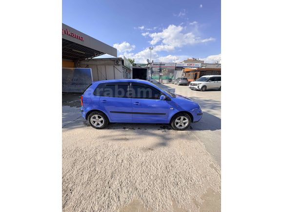 Sahibinden Volkswagen Polo 1.4 Basicline 2004 Model 