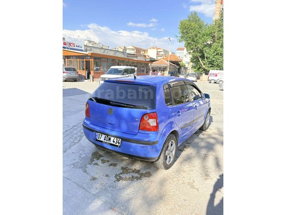 Sahibinden Volkswagen Polo 1.4 Basicline 2004 Model 