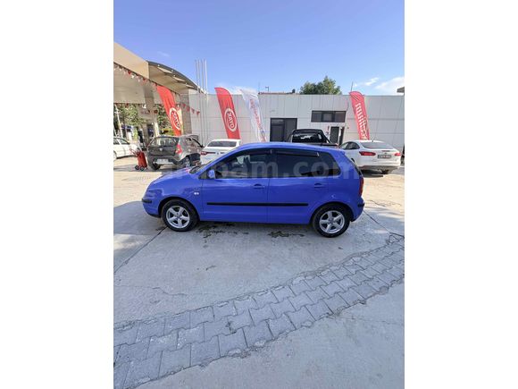Sahibinden Volkswagen Polo 1.4 Basicline 2004 Model 