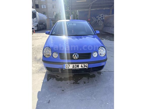 Sahibinden Volkswagen Polo 1.4 Basicline 2004 Model 