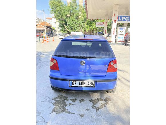 Sahibinden Volkswagen Polo 1.4 Basicline 2004 Model 