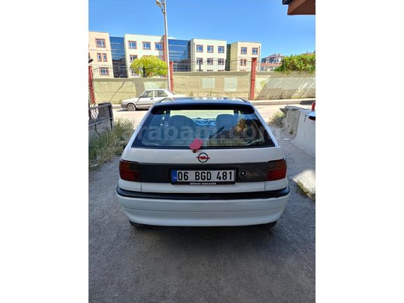 Sahibinden Opel Astra 1.6 GL 1995 Model