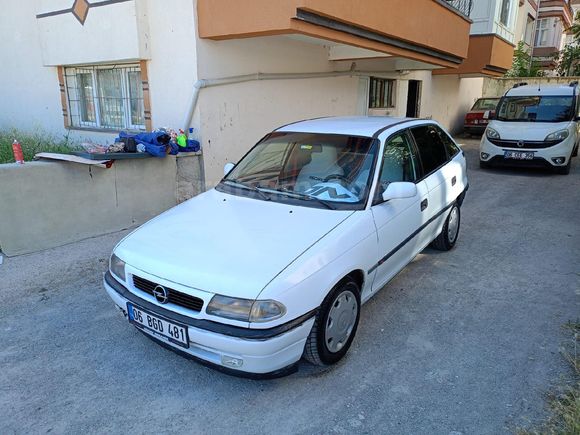 Sahibinden Opel Astra 1.6 GL 1995 Model