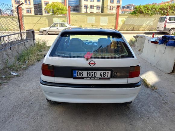 Sahibinden Opel Astra 1.6 GL 1995 Model
