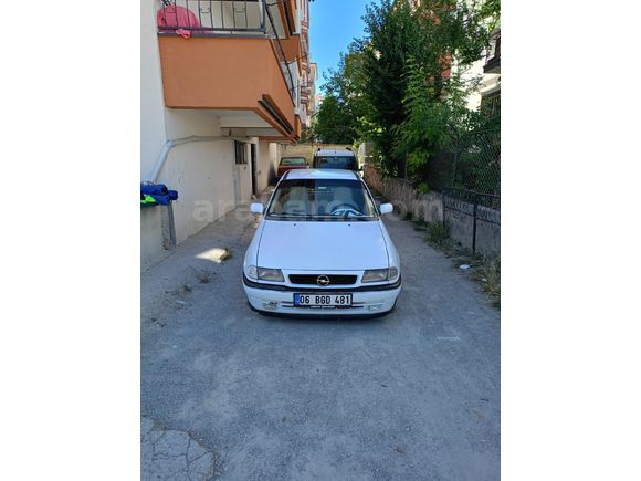 Sahibinden Opel Astra 1.6 GL 1995 Model