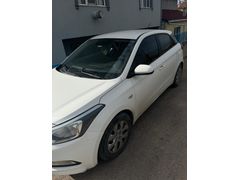Sahibinden Hyundai i20 1.4 MPI Jump 2017 Model