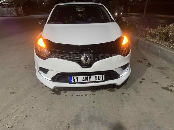 Sahibinden Renault Clio 1.5 dCi Joy 2018 Model 