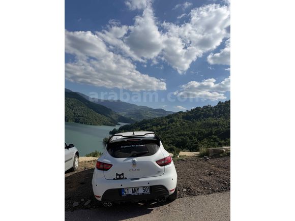 Sahibinden Renault Clio 1.5 dCi Joy 2018 Model 