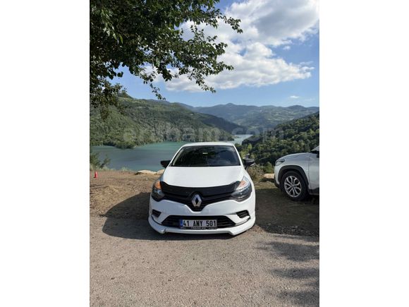 Sahibinden Renault Clio 1.5 dCi Joy 2018 Model 