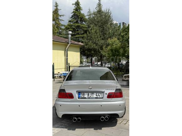 Sahibinden BMW 3 Serisi 328Ci 2000 Model 