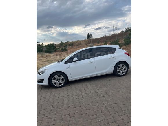 Sahibinden Opel Astra 1.6 Edition 2015 Model