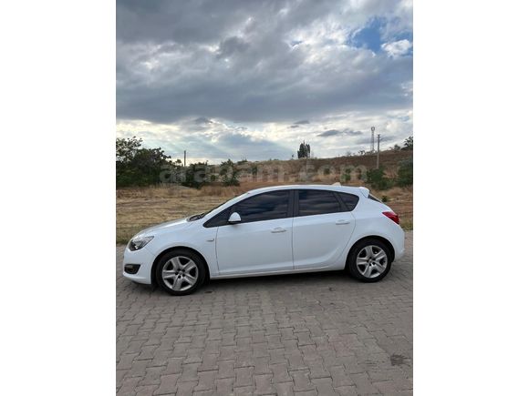 Sahibinden Opel Astra 1.6 Edition 2015 Model