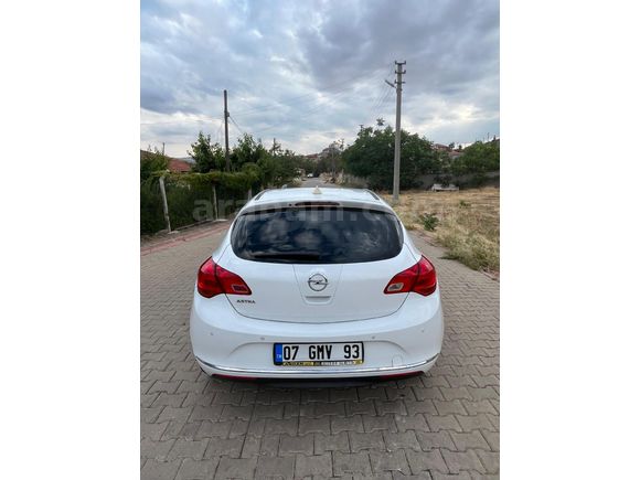 Sahibinden Opel Astra 1.6 Edition 2015 Model