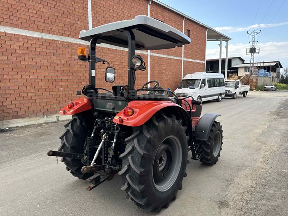 ATA TEKDUR TRAKTÖR’den SAME DORADO 55 2021 MODEL